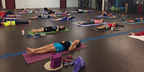 JOGA - become a LEAN MEAN stretched out HOCKEY MACHINE! WKND #2 (NOV 21-23) primary image