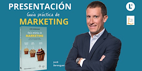 Presentación de Guía práctica de marketing