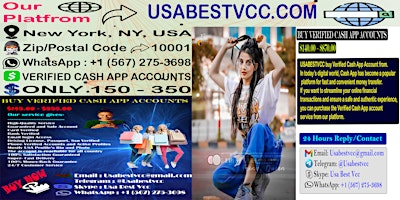 3 Buy verified cashapp account - Best 100% US UK KYC primary image
