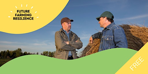 Rural Support Webinar: Helping Farmers.