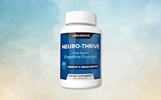 Imagem principal de Neuro-Thrive Discount | Does It Help Support Brain Health?