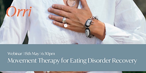 Imagen principal de Movement Therapy for Eating Disorder Recovery