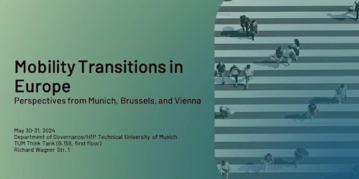 Hauptbild für Mobility Transitions in Europe