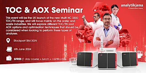 TOC and AOX Seminar primary image
