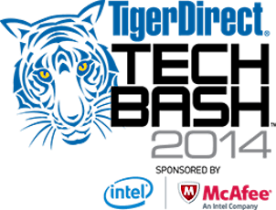 TigerDirect Tech Bash 2014 primary image
