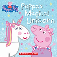 Primaire afbeelding van ebook read pdf Peppa Pig Peppa's Magical Unicorn [ebook] read pdf