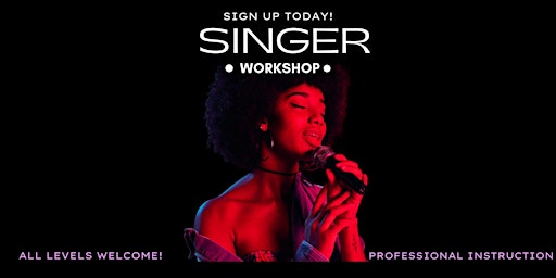 Immagine principale di Singer/Songwriter Workshop 