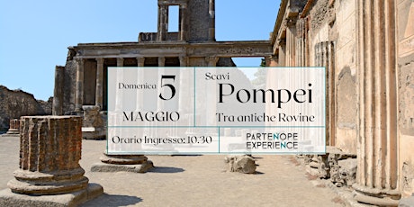 Tra antiche rovine: Pompei