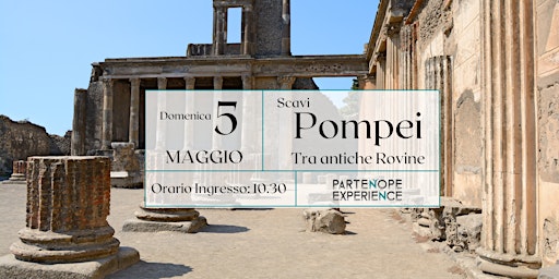 Tra antiche rovine: Pompei primary image