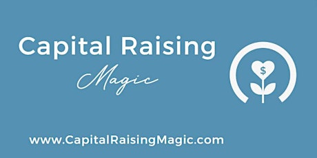 Hauptbild für Capital Raising Magic