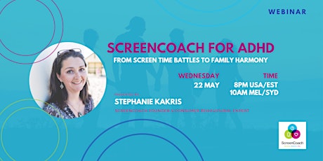 ScreenCoach for ADHD: From Screen Time Battles to Family Harmony​