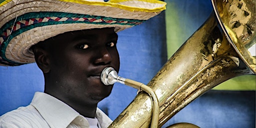 Festivals and Musical Culture in Colombia and Louisiana primary image