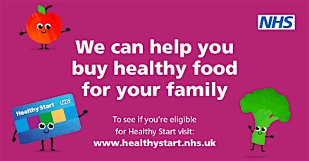 Healthy Start Training (Hammersmith and Fulham)