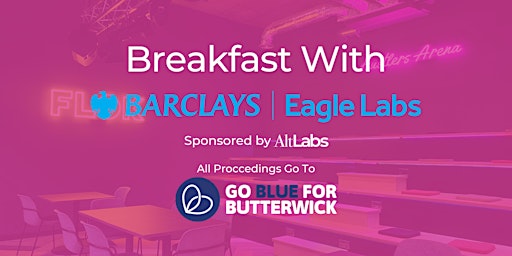 Breakfast With Barclays primary image