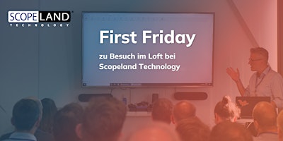 Low-Code First Friday im August - Vor Ort primary image