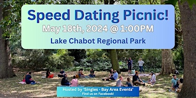 Hauptbild für SF Bay Area Speed Dating Picnic!