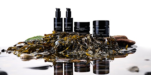 Image principale de Harnessing the Power of Seaweed for Skin Vitality and  Full Body Wellness