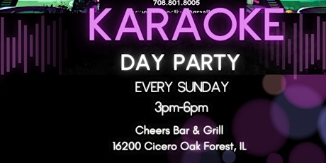 Karaoke Sunday Pre-Jam