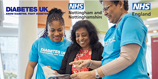 Immagine principale di T1 Diabetes Awareness Event for Healthcare Professionals in Nottingham 