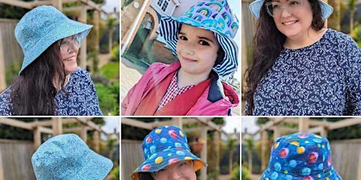 Improvers Sewing - Bucket Hat primary image