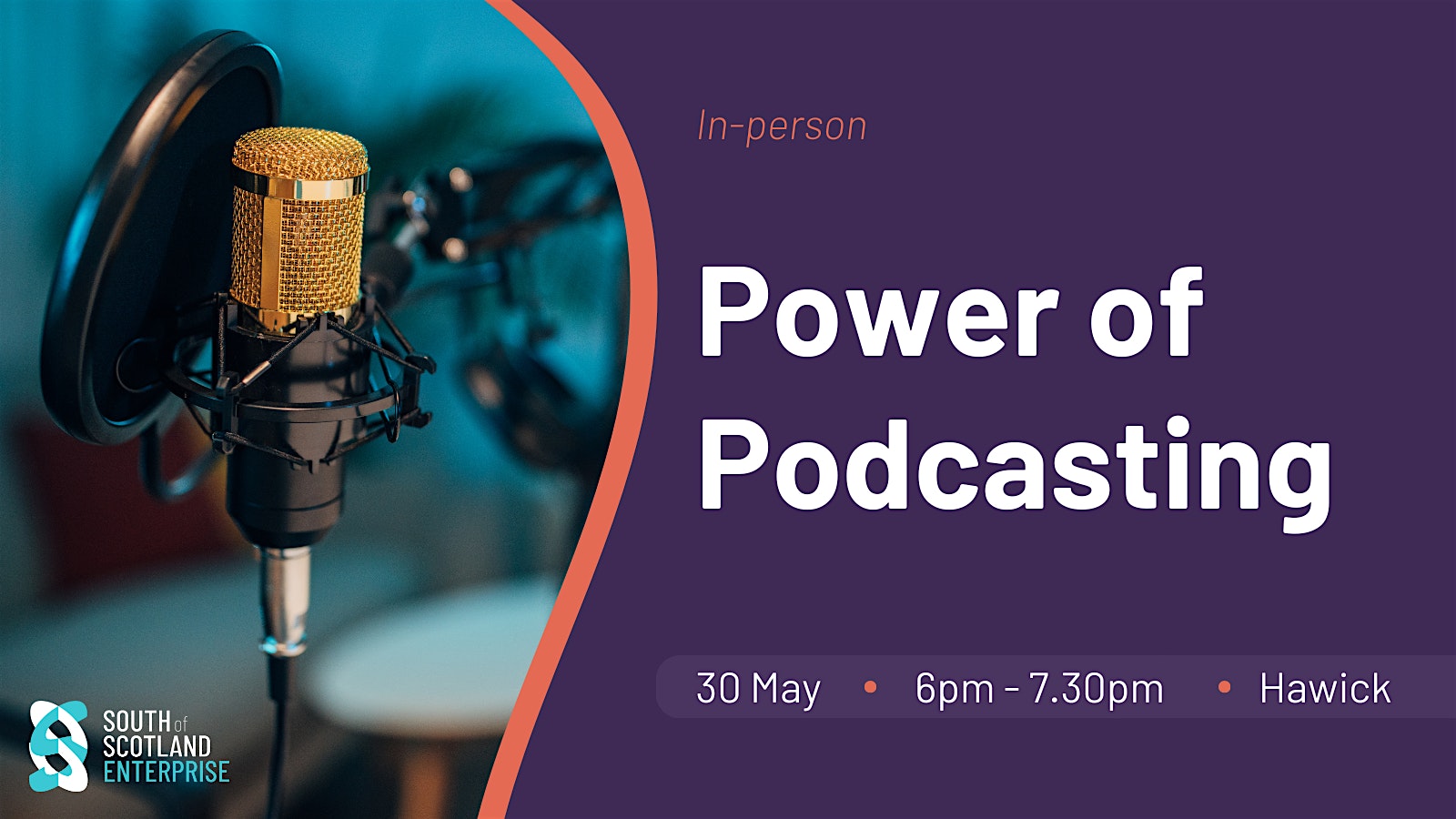 Power of Podcasting image