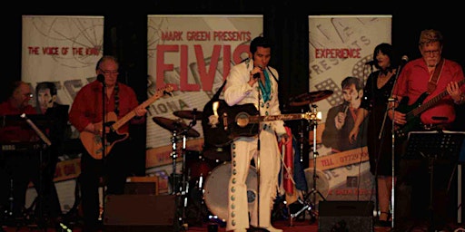 Imagem principal do evento Elvis Tribute Night - Shirley