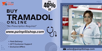 Buy Tramadol Online for Nationwide Relief - Hassle-Free Ordering Process primary image