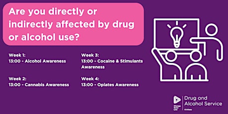 Alcohol Information and Awareness Event (UK Only)