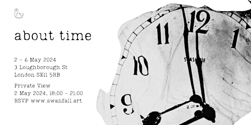 Primaire afbeelding van ABOUT TIME - OPENING NIGHT