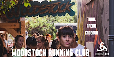 Imagem principal do evento Woodstock X Odlo Running Club