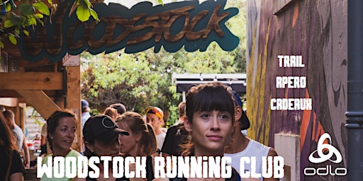 Woodstock X Odlo Running Club  primärbild