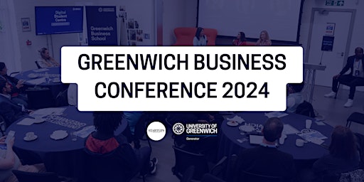 Greenwich Business Conference 2024: How to Attract More Customers  primärbild