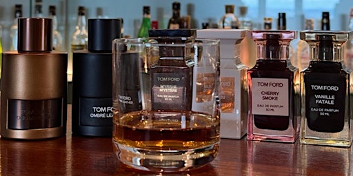 Tom Ford x Harvey Nichols Whisky Tasting  primärbild