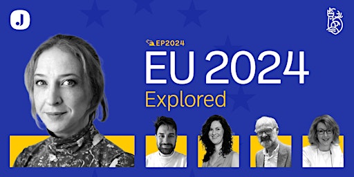 Imagem principal do evento EP Elections 2024: Community and Cohesion in the EU