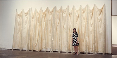 Symposium: Eva Hesse ‘Looking Back at a Voice for the Future’ primary image