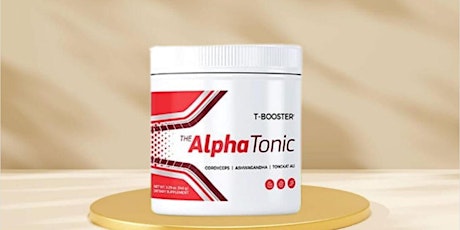 Alpha Tonic Buy (Latest Consumer Reports) Should You Try This Male Health Support Formula?
