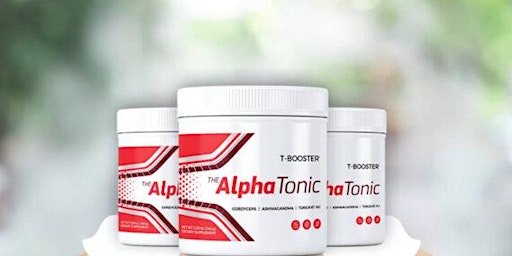 Alpha Tonic (Update) Ingredients Actually Work or Fraudulent Customer Claims? primary image