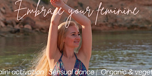 Embrace your feminine - one day retreat for women (max 8.) primary image