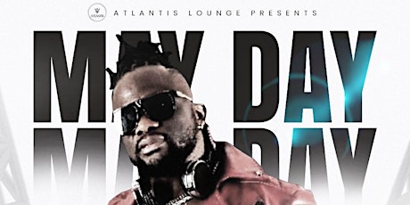 'May  Day'  Hype Dj Mind D Gap  Black and White Party