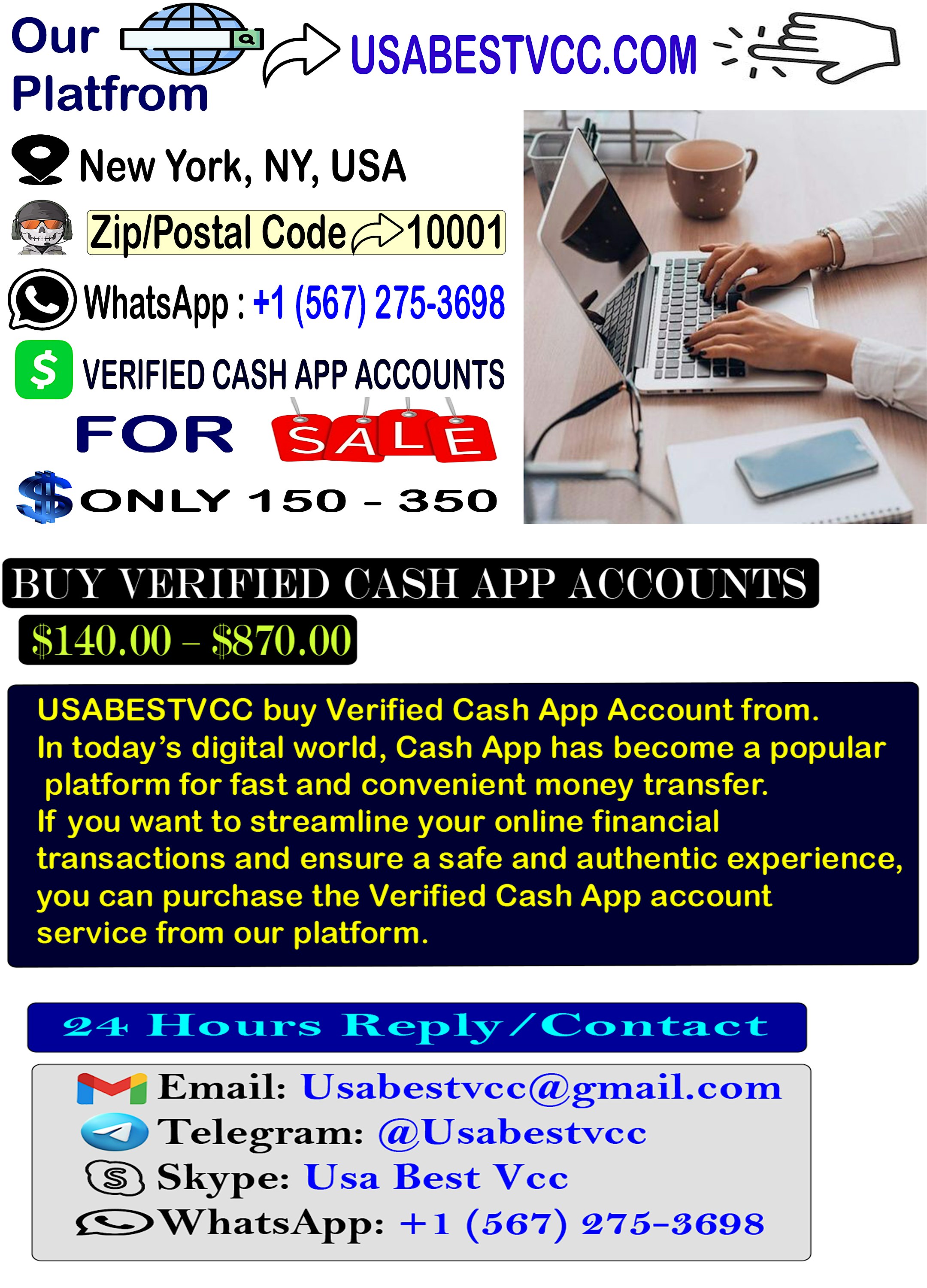 Top 5 Sites to Buy Verified Cash App Accounts Old and new