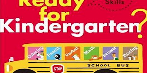 ebook read [pdf] Kumon Are You Ready for Kindergarten Preschool Skills (Big primary image
