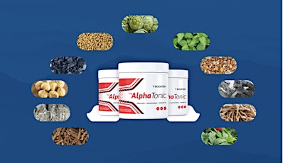 Alpha Tonic Order (Male Health Support) Natural Ingredients That Work Or Customer Risks?