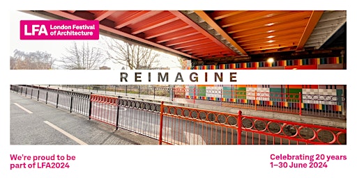 Reimagine Battersea Nine Elms: Art and Architecture Guided Walk primary image
