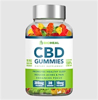 BioHeal Male Enhancement CBD Gummies: Take Your Performance Further primary image