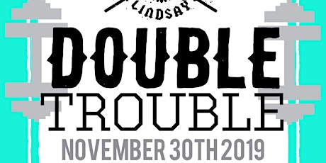Double Trouble 2019- CrossFit Lindsay primary image
