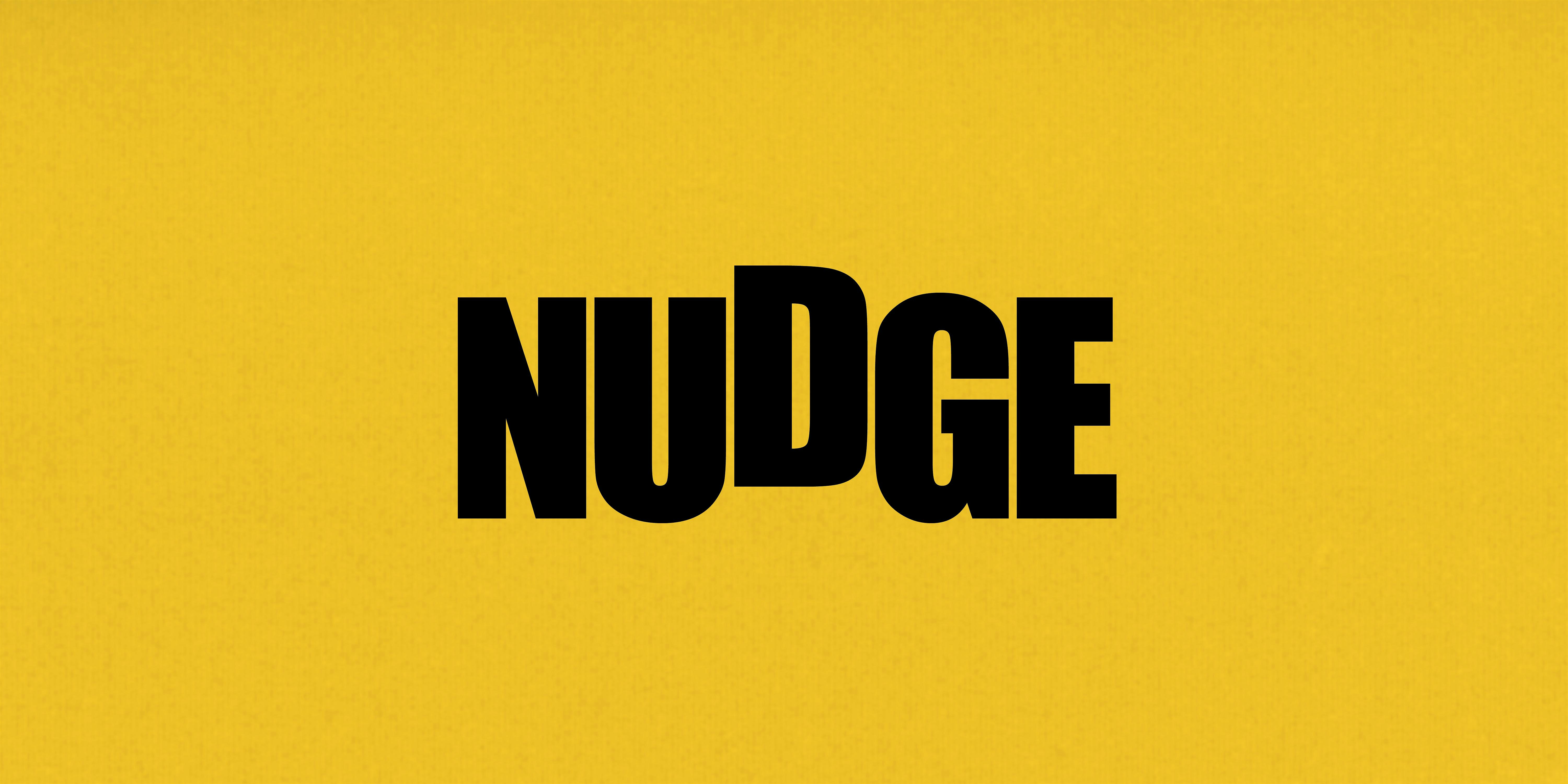 Nudge :A Multimedia Exhibition by Patrick Colhoun and Haller Clarke