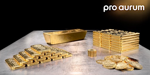 GOLD ist ein Must-have in der  privaten ALTERSVORSORGE. primary image