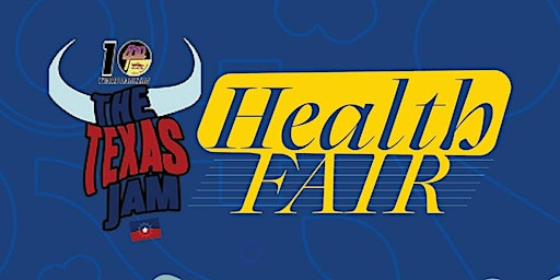 Texas Jam Health Fair primary image