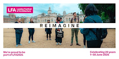 Hauptbild für Empire Reimagined: a walk through Westminster