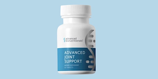 Imagen principal de Advanced BioNutrtionals Joint Support Reviews - Does it Work? Real Customer Feedback!